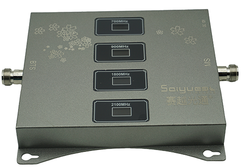  五寨四频手机信号接收器200㎡