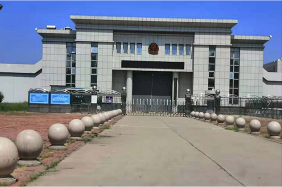  五寨某监狱数字手机信号屏蔽（信令级管控）案例